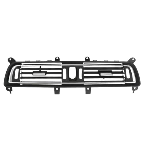Air climatiseur sortie grille Middle B: optimisez le confort de votre BMW F01 F02