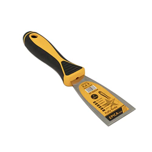Epica - 2" (50mm) Putty Knife – Precision Tool for Smooth Surface Finishing and Repair (CE-50434).