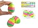 Produktbild Kögler 2 x hüpfendes Flummi Ei bunt Hüpfball Springei Hüpfei Osterei 6 x 4,5 NEU