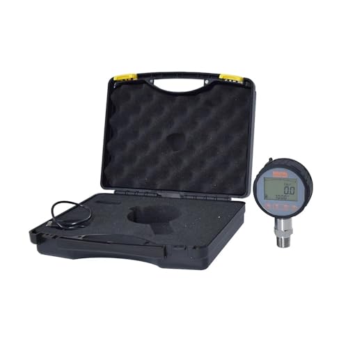 40bar �Z�����͌v���x 0.05%FS USB �d���f�[�^���R�[�_�[���K�[��]�w�b�h�ڑ� G1/2" Mbar InH2O MmH2O(1-2 NPT)