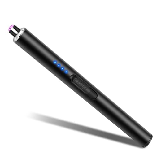 USB C Rechargeable Electric Candle Lighter