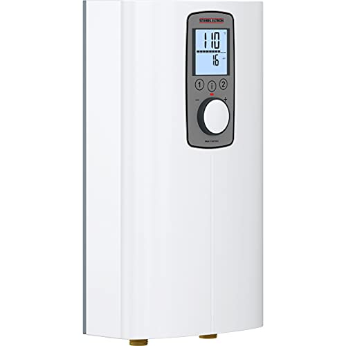 Stiebel Eltron 202151 DHX 15-2 Plus Point-of-Use Tankless Electronic Water Heater, 240V, 14400 Watts - Image 5