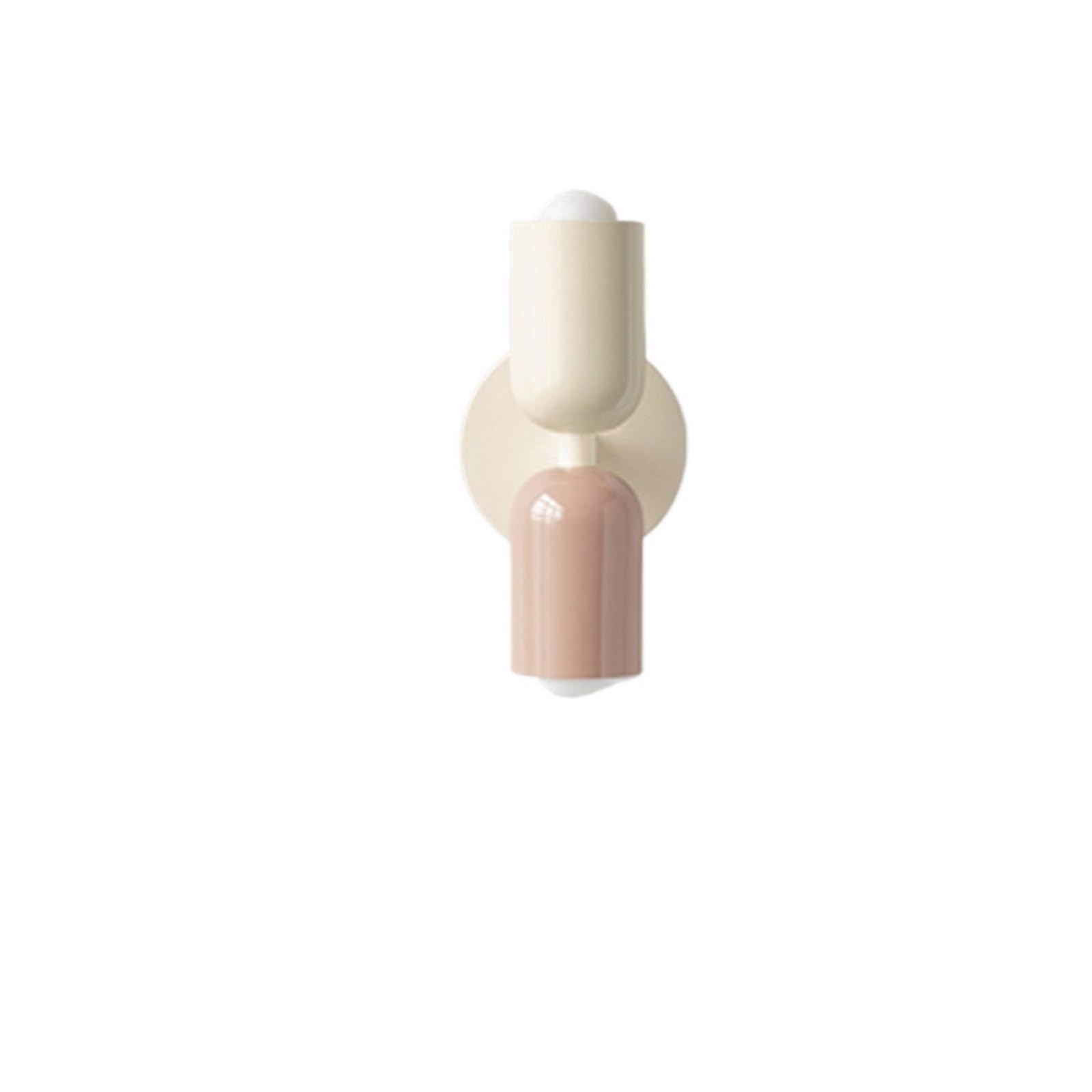 Lampe murale LED tricolore avec éclairage modulable pour lit - 8