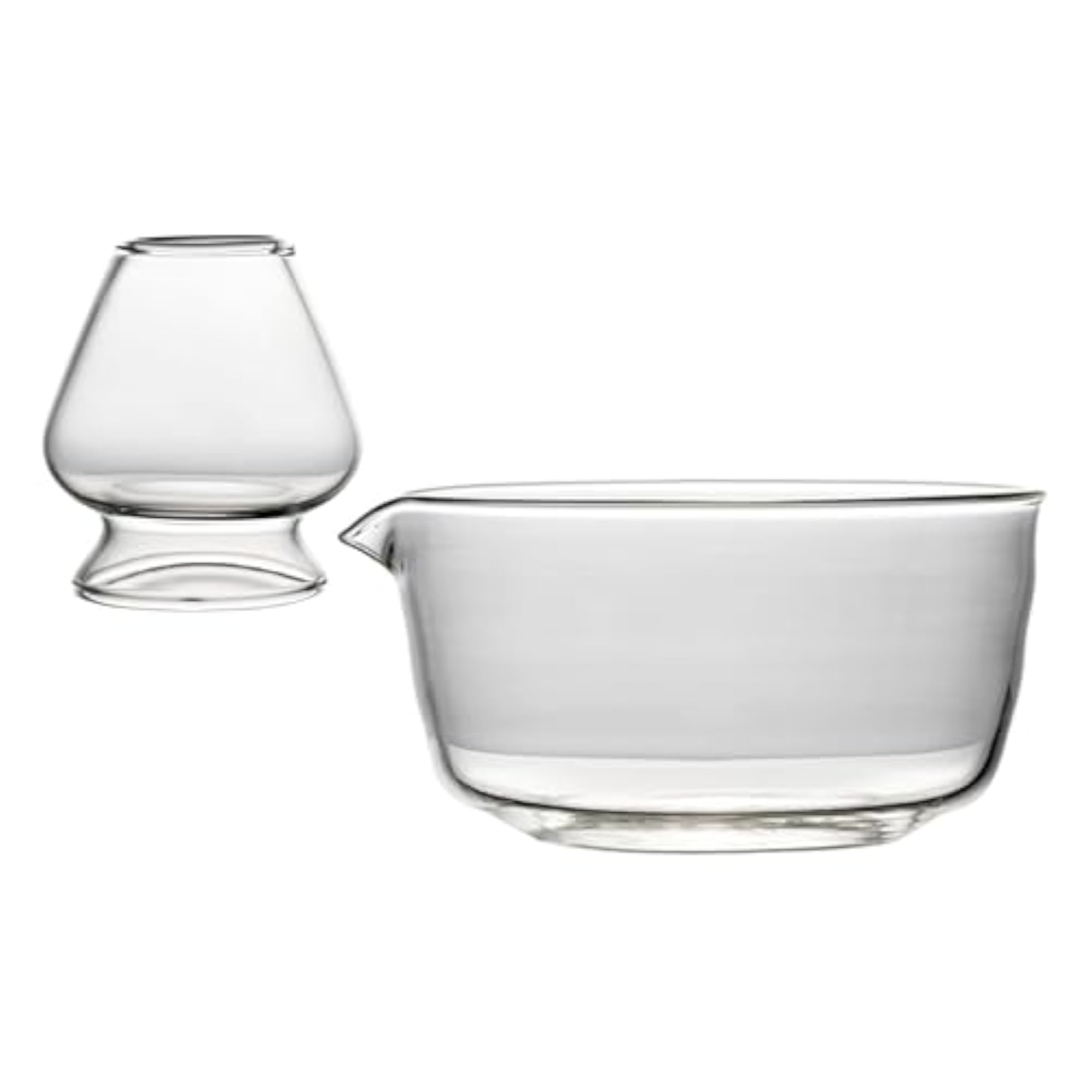 BNF® Spout Matcha Bowl Set, Matcha Ceremony Starter Kit