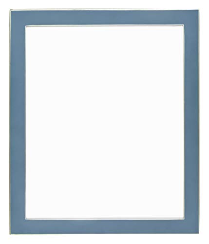 ダイガク(Daigaku) 額縁 オールドブルー 八ツ切 デッサン額 7523