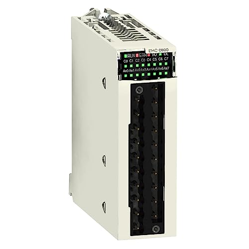 Módulo PLC BMXEHC0800 integrador para sistemas de control industrial