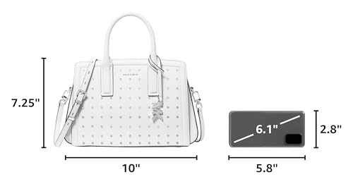 Image of Michael Kors Women's Laila Small Satchel