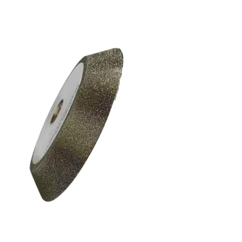 Affûtage précis en carbure avec le disque abrasif industriel SDC 78 mm