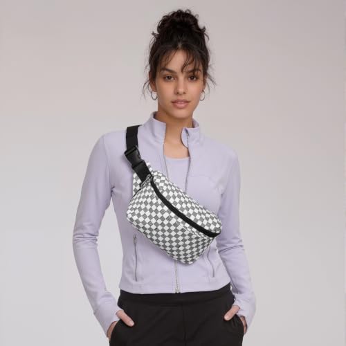 Image of TOPEAST Waist Pack 3.5L Fanny Packs with Water Bottle Holder