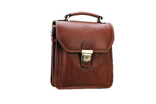 Sacoche Katana Cuir De Vachette Gras K 31019