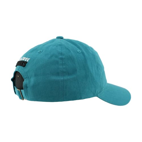 Image of ZHATS NHL Unisex-Adult NHL Officially Licensed Adjustable Hat Scholarship Icon Team Color