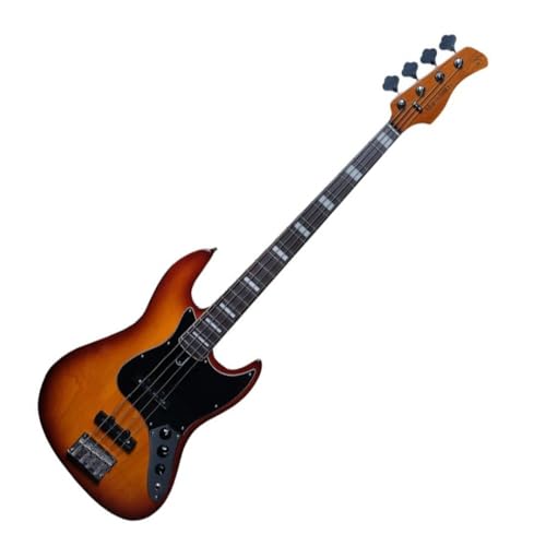 MARCUS MILLER V5R Alder-4 Tobacco Sunburst
