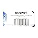 Bounce-B-Gone BBG Replacement Foam Inserts for Whirlpool Suspension Rods 100ct