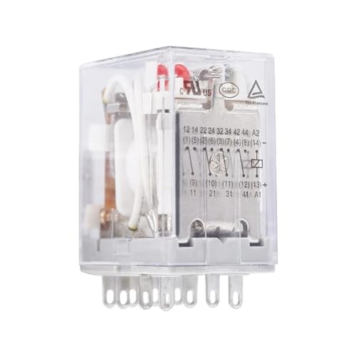 Relais embrochable CR-MX024AC2L pour remplacer vos composants electriques defectueux - 6