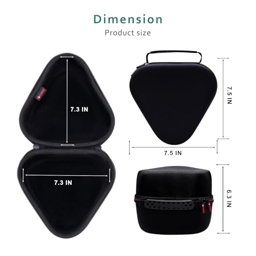 Étui de transport rigide pour robot Dash ou codeur Cue - 4
