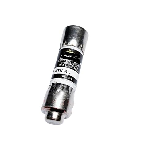 Fusible KTK-R-15 pour éviter la surcharge des moteurs électriques 15A 600V