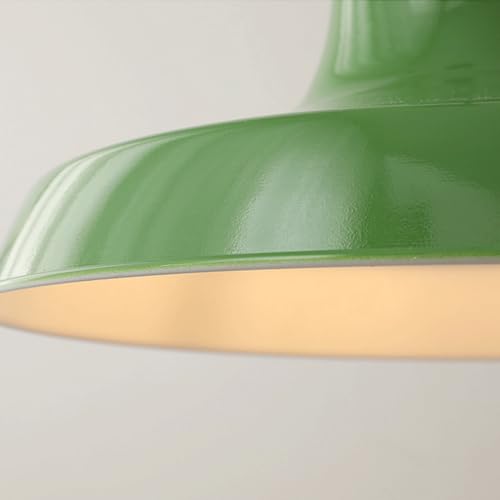 Suspension E27 pour plafond bas, lustre industriel gain de place - 6