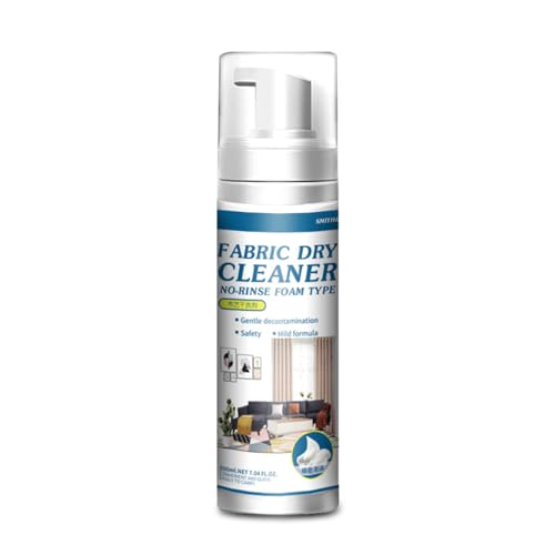 Protector De Tela Multiusos,Limpiador De Sofás De Tela,Spray Limpiador Para Sofás De Tela,Espuma De Limpieza En Seco Para Sofá,Limpiador De Manchas Difíciles De Ropa