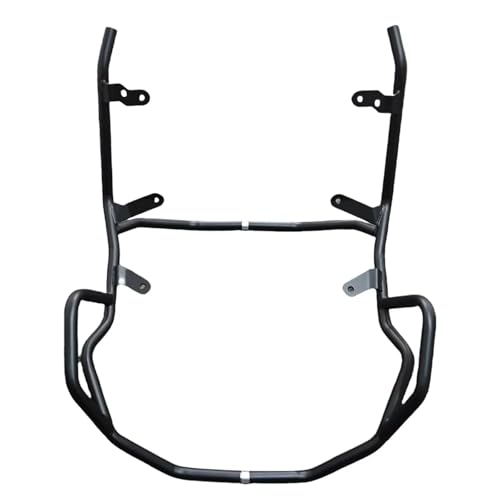 Crash bar pour ADV 350 cage de protection moteur anti-chute en acier renforcé