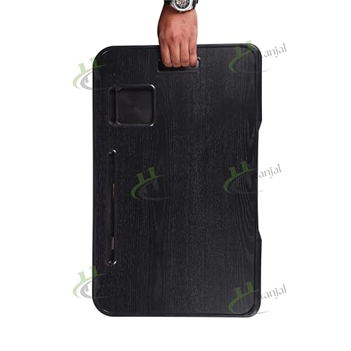Image of Study Table (New Black)