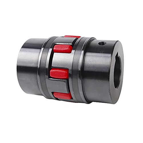 DINGGUANGHE-CUP Coupler Flexible Coupling Shaft Coupling Diamete Jaw Steel Metal (Inner Diameter : XL0)