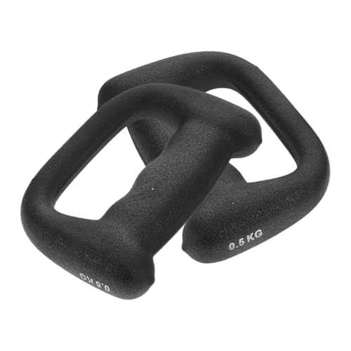 TOKIDNY 2 Mancuernas De Boxeo Fijas Para Entrenamiento En Casa, Pesas De Mano, Pesas Pequeñas, Mancuernas De Gimnasio, Equipo De Ejercicio Para Gimnasio En Casa, Entrenamiento De Fuerza