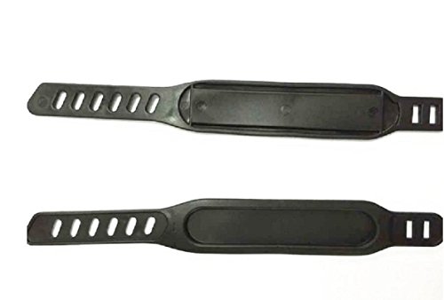 XQW 1 Pair Universal Excersise Bike Bicycle Cycle Pedal Strap Home Gym Life Cycle