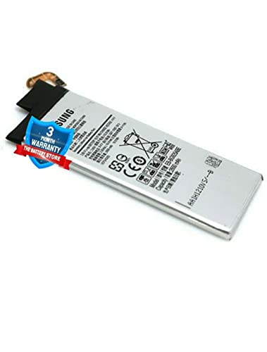 Image of THE BATTERY STORE Original EB-BG925ABE Battery for Samsung Galaxy S6 Edge, G925,G925F, G925I, G925A with 6 month warranty and high capacity battery backup. Carefully check your phone model and purchase. (FOR SAMSUNG S6 EDGE )
