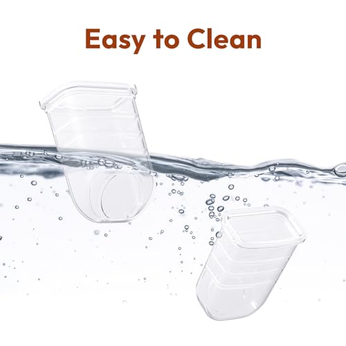 Image of NCVI Replacement Diaphragm Compatible with Hands Free Breast Pump 8111, Original Wearable Breastfeeding Pump Accessories, BPA Free, 2 PC