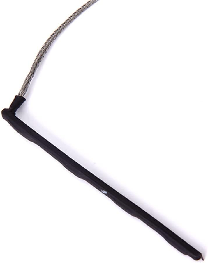 JSEIAJB 32cm Bendable Piezo Cable Pickup for Acoustic Guitar Bass