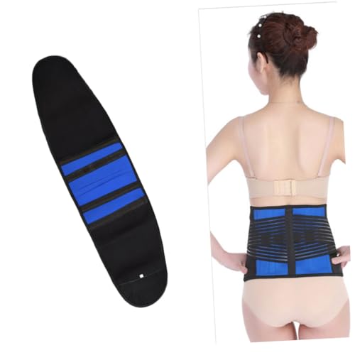 Faja lumbar elástica transpirable KOMBIUDA talla S miniatura 5