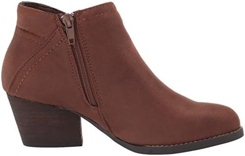 Bella Vita Women's Ankle Boot, Tan, 9 Wide | Image 5