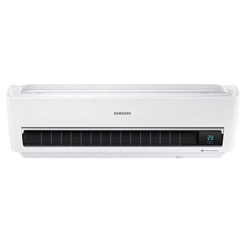 Ar Condicionado Split Wind Free 8-Polos 9000 BTUs Samsung Digital Inverter Q/F 220V AR09NSPXBWKXAZ