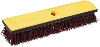 Amazon Basics 30.48 cm Deck Brush with Soft Bumper