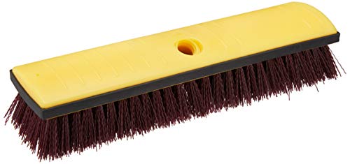 Amazon Basics 12" Deck Brush with Soft Bumper Amazon Basics 12" Deck Brush with Soft Bumper