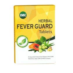 IMC Fever Guard (60tablet) PACK OF 2