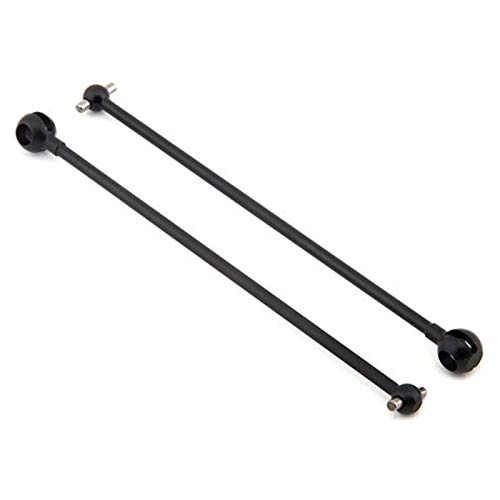 MUGEN SEIKI Front Rear Drive Shaft, E2266 137mm (2): X8T E MUGEN SEIKI Front Rear Drive Shaft, E2266 137mm (2): X8T E