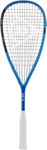 Dunlop Squashschläger FX Team, Blau/Schwarz/Orange