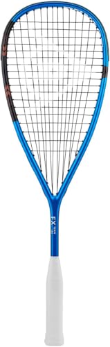 Dunlop FX Team 130 - Raqueta de Squash, Color Azul