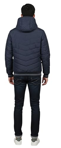 Image of Export Quality Reversible Puffer Jacket in AD94 Material best for Winterwear /Hiking /Biking /Camping /Mountaineering /Racing /Climbing /Tracking(Control Temperature up to 3 Degree Celsius.)(3C)