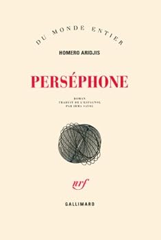 Paperback Perséphone [French] Book