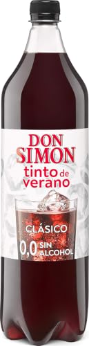 Don Simon Tinto de Verano sin Alcohol, 1500ml