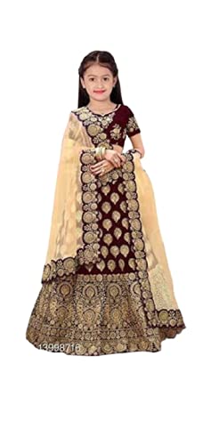 Baby girl lehga choli