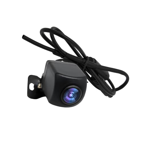 Caméra de recul sans fil WiFi étanche IP67 avec système LCD inversion pour voiture