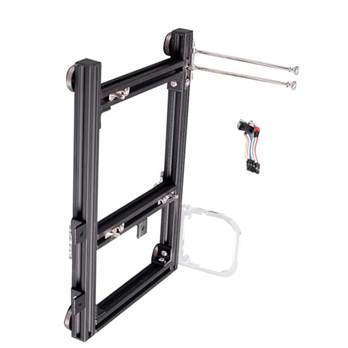 Boîtier ITX Ouvert Support Carte Mère PC Mini-Style Haute Dissipation