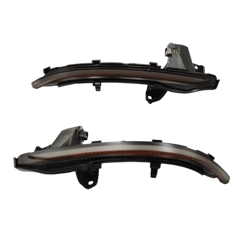 Clignotant dynamique à LED pour rétroviseur Audi A6 C8 A7 A8 2018-2019