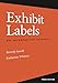 Exhibit Labels