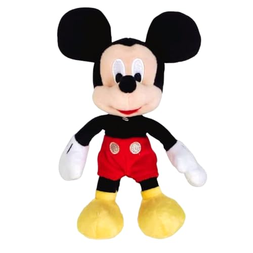 Deluxe Paws Simba Mickey Mouse and Friends 20cm Juguetes de Peluche (Mickey Mouse)