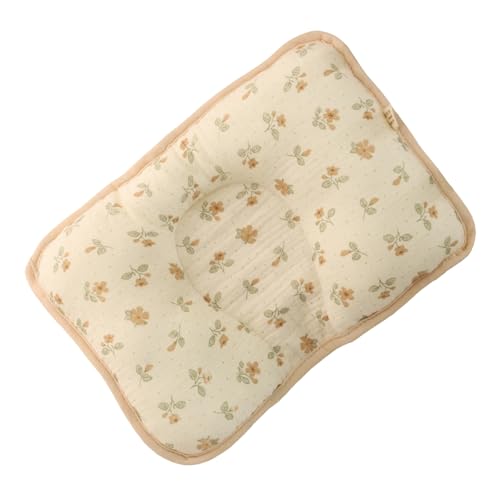 Lerpwige Cuscino di supporto per cuscino per bambini da 0 a 12 mesi che favorisce uno sviluppo del sonno con morbido...