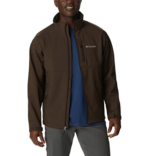 Image of Columbia Men's Ascender Softshell Front-Zip Jacket
